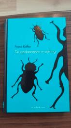 De Gedaanteverwisseling Franz Kafka, Ophalen of Verzenden, Zo goed als nieuw, Nederland