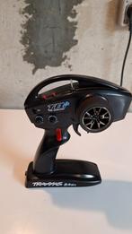 Traxxas tqi zender 4 kanaals, Hobby en Vrije tijd, Elektro, Ophalen of Verzenden, Zo goed als nieuw, Onderdeel