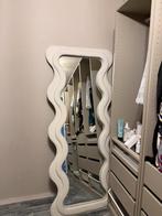 Teddy stof spiegel 75x177cm, Ophalen, Zo goed als nieuw, 150 tot 200 cm, Rechthoekig