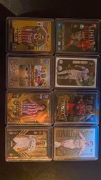 16 bijzondere voetbalkaarten., Hobby en Vrije tijd, Ophalen, Nieuw, Meerdere kaarten