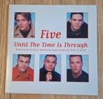 Five - Until The Time Is Through CD Single, Ophalen of Verzenden, 1980 tot 2000, Zo goed als nieuw