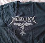 Metallica 1981 Vintage style stijl Shirt T shirt, Metallica, Zwart, Overige maten, Ophalen of Verzenden