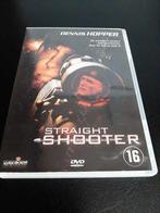 Straight shooter, Dennis Hopper, Heino Ferch, Katja Flint!, Vanaf 16 jaar, Ophalen of Verzenden, Gebruikt, Actie