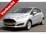 Ford Fiesta 1.0 EcoBoost Titanium | NL-AUTO | LMV | CRUISE |, Voorwielaandrijving, Euro 5, Gebruikt, 23 km/l