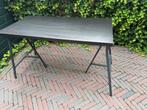 Bureau zwart, Ophalen, Gebruikt, Bureau
