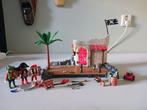PLaymobil 6146 - Piratenfort (compleet), Ophalen, Gebruikt, Complete set