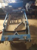 aardappel sorteer machine, Ophalen