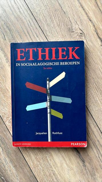 Jacquelien Rothfusz - Ethiek