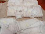 Gordijnen, 6 stuks, linnen, wit. Ikea., Huis en Inrichting, 100 tot 150 cm, 200 cm of meer, Wit, Ophalen of Verzenden