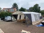 Vouwwagen Trigano Galleon met boogvoortent, Caravans en Kamperen, Vouwwagens, Ophalen