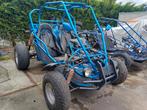 Buggy Carter Interceptor GTR 250 watergekoeld uit de USA, 1 cilinder, 250 cc, Meer dan 35 kW