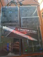Traktor X1 MK3 & Traktor Z1 MK2 (los ook mogelijk), Muziek en Instrumenten, Ophalen of Verzenden, Zo goed als nieuw, Dj-set, Overige merken