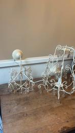 Rivièra Maison Hanglampen - Set van 2, Huis en Inrichting, Lampen | Kroonluchters, Ophalen of Verzenden, Zo goed als nieuw, Metaal