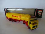 Herpa Volvo F12 Shell, Hobby en Vrije tijd, Ophalen of Verzenden, Zo goed als nieuw, Bus of Vrachtwagen, Herpa