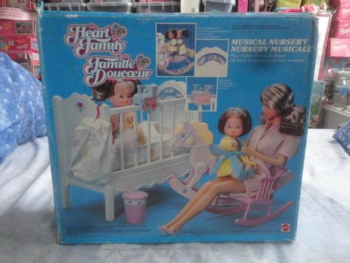 barbie The Heart Family, Verzamelen, Poppen, Zo goed als nieuw, Fashion Doll, Verzenden