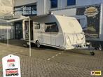 Knaus Sudwind 60 Years 500 EU MOVER-AIRCO-LUIFEL, Rondzit, Bedrijf, Schokbreker, 5 tot 6 meter
