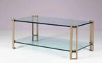 Vintage Peter Ghyczy Salontafel T24, Ophalen, Gebruikt, 100 tot 150 cm, 50 tot 100 cm