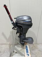Yamaha 8 pk 4 takt kortstaart, Watersport en Boten, Buiten- en Binnenboordmotoren, Ophalen, Elektrische start, Zo goed als nieuw