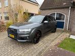 Audi Q7 3.0 TDI 374pk E-tron Quattro Tiptronic 2016 Grijs, Auto's, Zwart, 258 pk, 2420 kg, Bedrijf