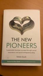 The New Pioneers - Tania Ellis, Ophalen of Verzenden
