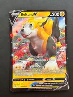 Boltund V - Sword & Shield promo SWSH219 - Pokemon kaarten, Hobby en Vrije tijd, Verzamelkaartspellen | Pokémon, Ophalen of Verzenden