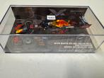 Max Verstappen RB16 1:43 Abu Dhabi GP 2020 048/500, Ophalen of Verzenden, Nieuw, Auto, Overige merken