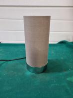 tafellamp toche drie standen, Huis en Inrichting, Lampen | Tafellampen, Ophalen of Verzenden, 'T Olde Gre-j, Info@toldegrej.nl