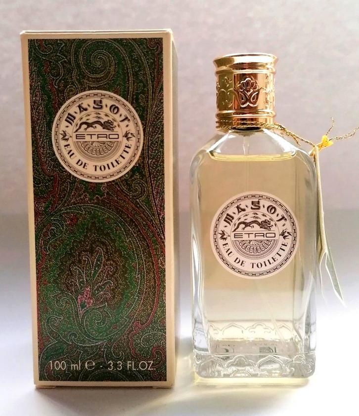 Etro Mascot Eau de Toilette 100ml, Sieraden, Tassen en Uiterlijk, Uiterlijk | Parfum, Nieuw, Ophalen of Verzenden