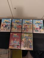 6 dvd's Zandkasteel divers, Alle leeftijden, Ophalen, Zo goed als nieuw