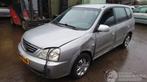 Kia Carens 2007 2.0 16v G4GC Zilver C5 onderdelen, Auto-onderdelen