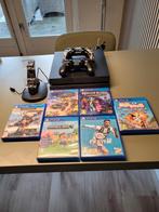 Sony Playstation 4 1TB met 2 controllers en 6 spellen, Spelcomputers en Games, Spelcomputers | Sony PlayStation 4, Ophalen, Met games