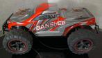 Banshee 4x4, Auto offroad, Zo goed als nieuw, Schaal 1:16, Overige typen