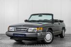 Saab 900 Cabrio 2.0 Turbo 16 . (bj 1987), Voorwielaandrijving, Gebruikt, 1341 kg, 4 cilinders