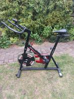 Spinningfiets - Goede Conditie, Ophalen, Gebruikt, Spinningfiets, Metaal