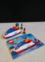 Lego System 6517 Speedboat Racers, Ophalen of Verzenden, Zo goed als nieuw, Complete set, Lego