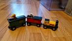 Brio houten spoorbaan safari trein, Kinderen en Baby's, Speelgoed | Houten speelgoed, Ophalen of Verzenden, Zo goed als nieuw