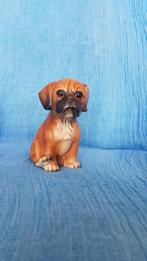 Beeldje Boxer pup, Ophalen of Verzenden, Zo goed als nieuw
