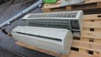 2 airco units, 30 tot 80 cm, Gebruikt, Overige typen, Minder dan 60 cm