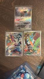 Pokemon PAL hits, Hobby en Vrije tijd, Verzamelkaartspellen | Pokémon, Ophalen of Verzenden, Zo goed als nieuw, Losse kaart, Foil