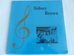 LP Sidney Brown - Sidney Brown - Collectors Item, Cd's en Dvd's, Ophalen of Verzenden, Nieuw in verpakking, 12 inch