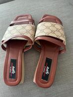 Gucci slippers maat41, Ophalen of Verzenden