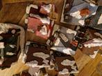 Kerstdorp huisjes, Hobby en Vrije tijd, Ophalen, Gebruikt