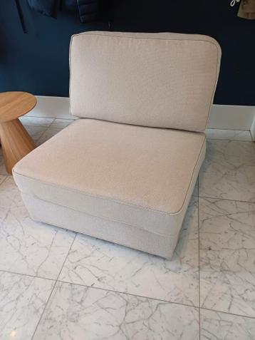 ZIT SLAAPBANK. KIVIK TALLMYRA .IKEA.  2 STUKS. 4X - afbeelding 2