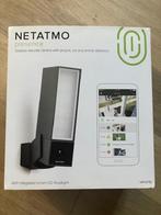 Netatmo Presence Beveiligingscamera, Audio, Tv en Foto, Ophalen of Verzenden, Zo goed als nieuw, Buitencamera