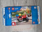 Lege doos Lego City 60410, Ophalen of Verzenden, Gebruikt, Lego