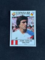 Panini Espana 82 nr. 88, Verzamelen, Sportartikelen en Voetbal, Verzenden, Nieuw, Buitenlandse clubs, Poster, Plaatje of Sticker
