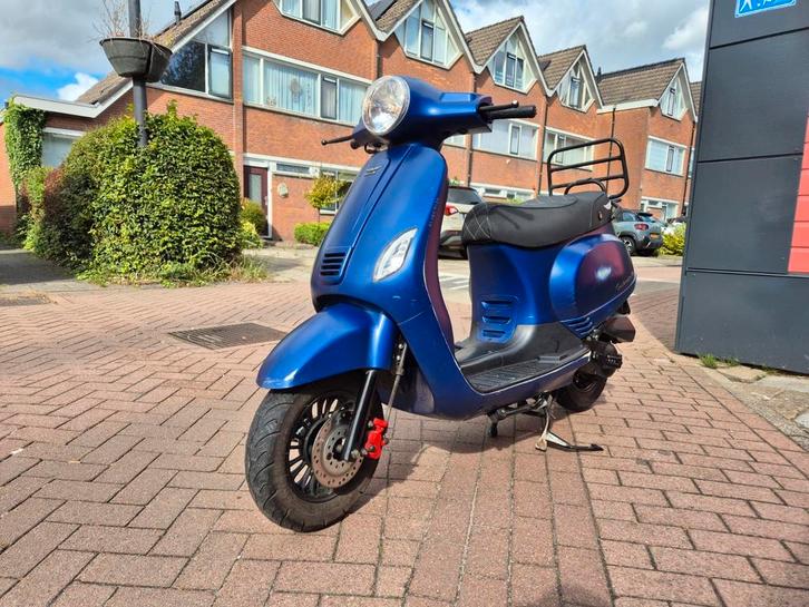 DJJD cashmere euro 4 injectie 2019, Fietsen en Brommers, Scooters | Overige merken, Gebruikt, Benzine, Ophalen
