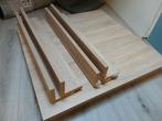 Eet tafel/ bureau, Huis en Inrichting, Tafels | Eettafels, Ophalen, 50 tot 100 cm, Zo goed als nieuw, Vijf personen of meer
