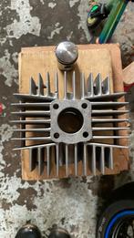 Zeta , 50 cc , cilinder , nieuw met zuiger, Ophalen of Verzenden, Nieuw, Cilinder