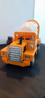 TOMY Japan cement wagen 20x40 cm, Ophalen of Verzenden